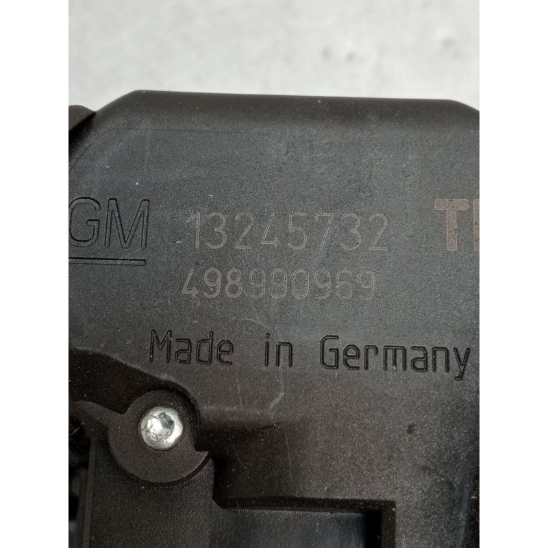 Recambio de mando limpia para opel zafira b 1.9 16v cdti cat (z 19 dth / lrd) referencia OEM IAM 13245732 498990969 