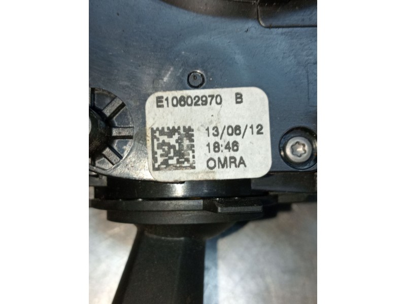 Recambio de mando luces para peugeot 208 1.6 blue-hdi fap referencia OEM IAM E10602970  
