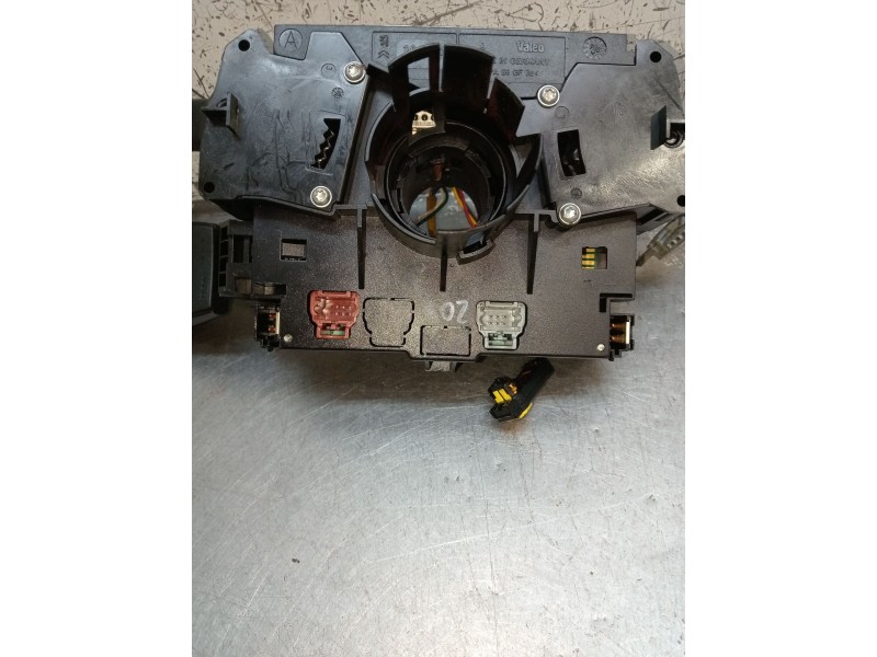 Recambio de mando luces para peugeot 207 confort referencia OEM IAM 96630732XT 2586752 