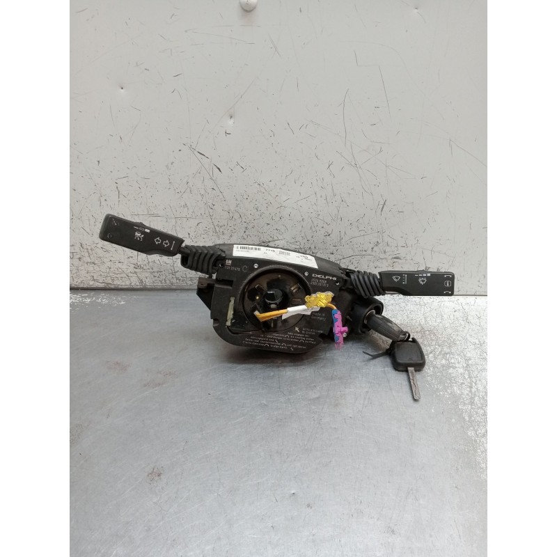 Recambio de mando luces para opel vectra c (z02) 2.0 dti 16v (f69) referencia OEM IAM 13132475 45369008 0301201015