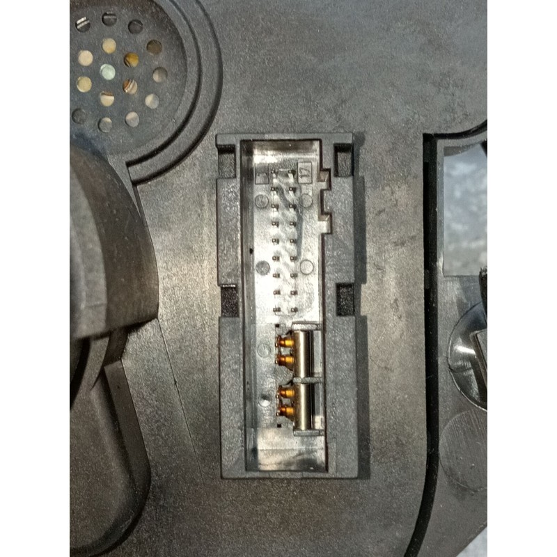 Recambio de mando luces para opel vectra c (z02) 2.0 dti 16v (f69) referencia OEM IAM 13132475 45369008 0301201015
