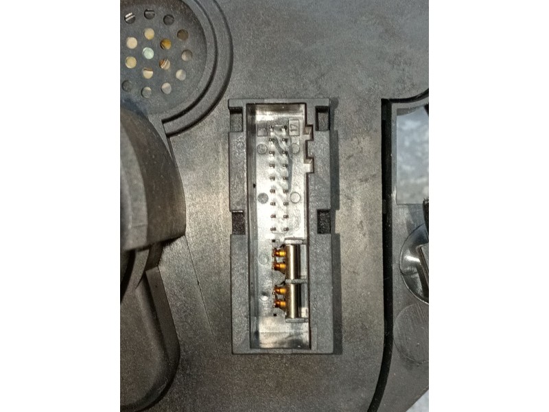 Recambio de mando luces para opel vectra c (z02) 2.0 dti 16v (f69) referencia OEM IAM 13132475 45369008 0301201015