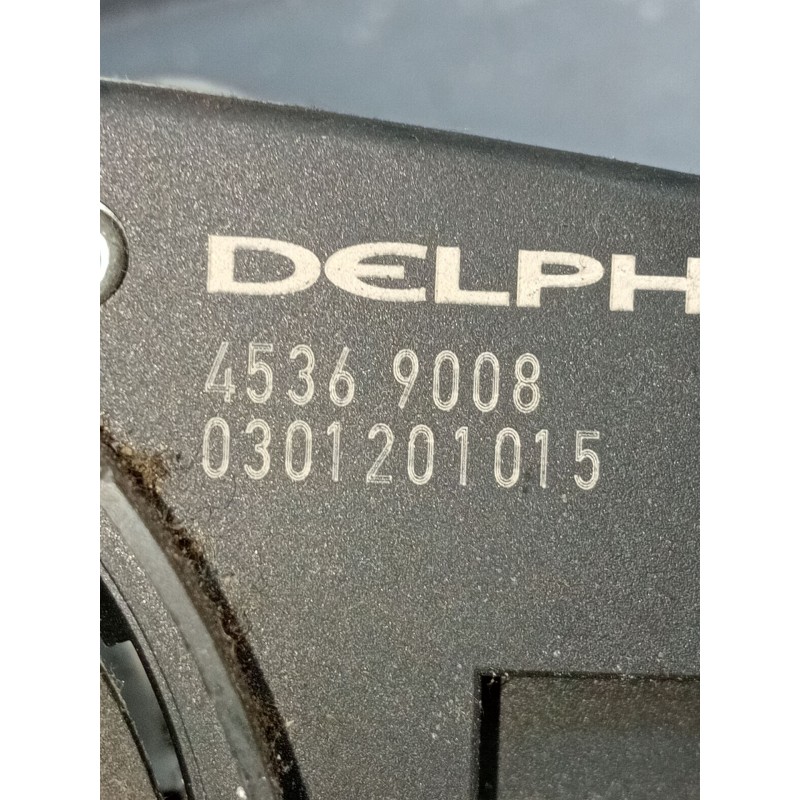 Recambio de mando luces para opel vectra c (z02) 2.0 dti 16v (f69) referencia OEM IAM 13132475 45369008 0301201015