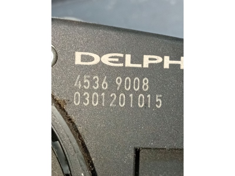 Recambio de mando luces para opel vectra c (z02) 2.0 dti 16v (f69) referencia OEM IAM 13132475 45369008 0301201015