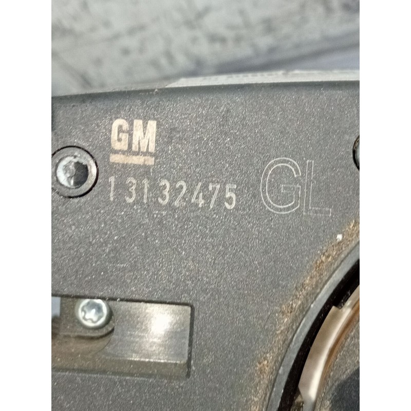 Recambio de mando luces para opel vectra c (z02) 2.0 dti 16v (f69) referencia OEM IAM 13132475 45369008 0301201015