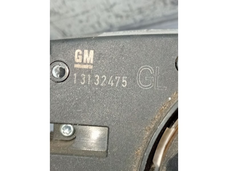 Recambio de mando luces para opel vectra c (z02) 2.0 dti 16v (f69) referencia OEM IAM 13132475 45369008 0301201015