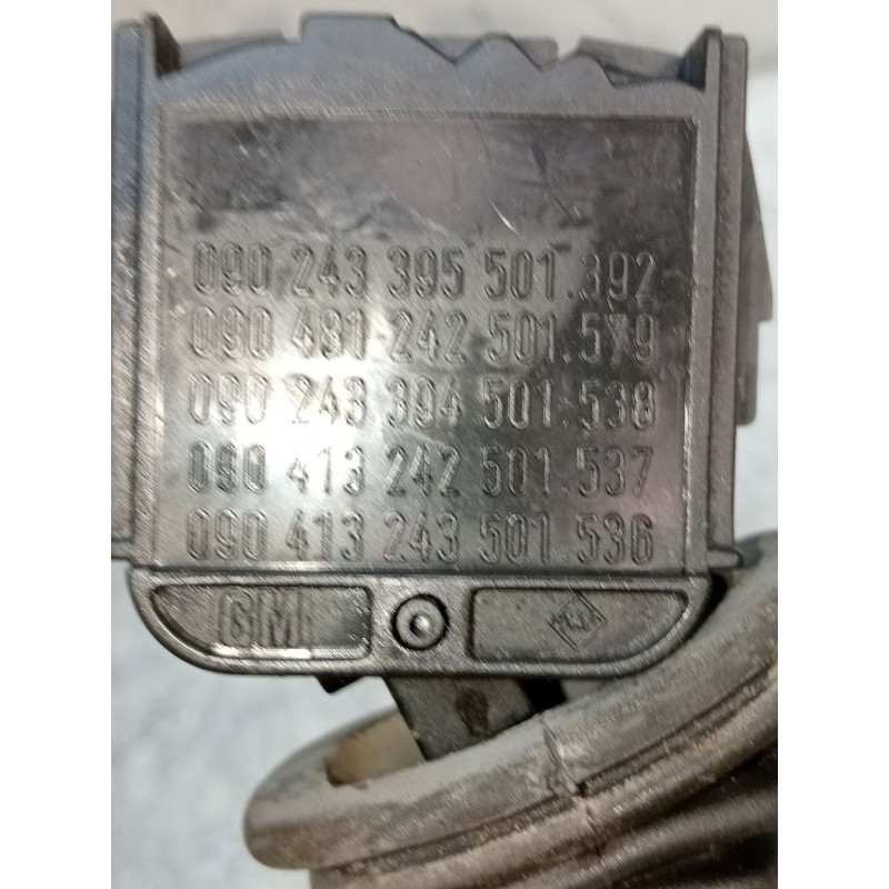 Recambio de mando limpia para opel zafira a 2.2 16v cat (z 22 se) referencia OEM IAM 090243395501392 090481242501579 