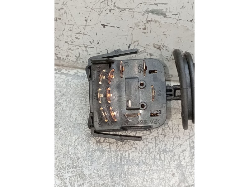 Recambio de mando luces para opel zafira a 2.2 16v dti cat (y 22 dtr / l50) referencia OEM IAM 90560990 12263700 90560991