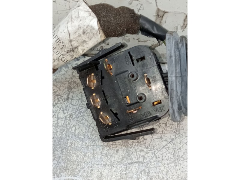 Recambio de mando luces para opel zafira a 2.2 16v dti cat (y 22 dtr / l50) referencia OEM IAM 90560990 12263700 90560991