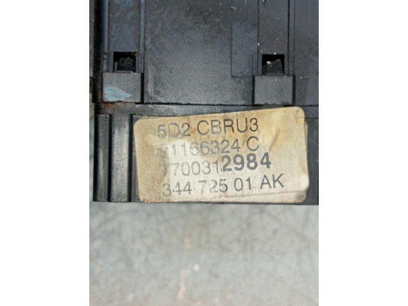 Recambio de mando limpia para opel vivaro 1.9 cdti cat (f9q-760 / l08) referencia OEM IAM 91166324C 7700312984 34472501AK