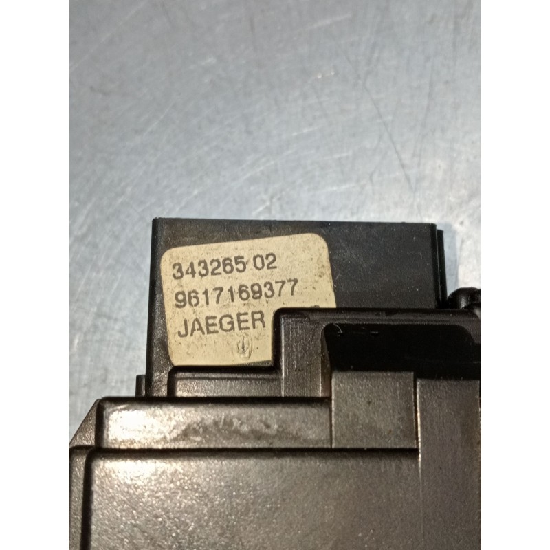 Recambio de mando limpia para peugeot 306 (7b, n3, n5) 1.8 st referencia OEM IAM 9617169377 34326502 