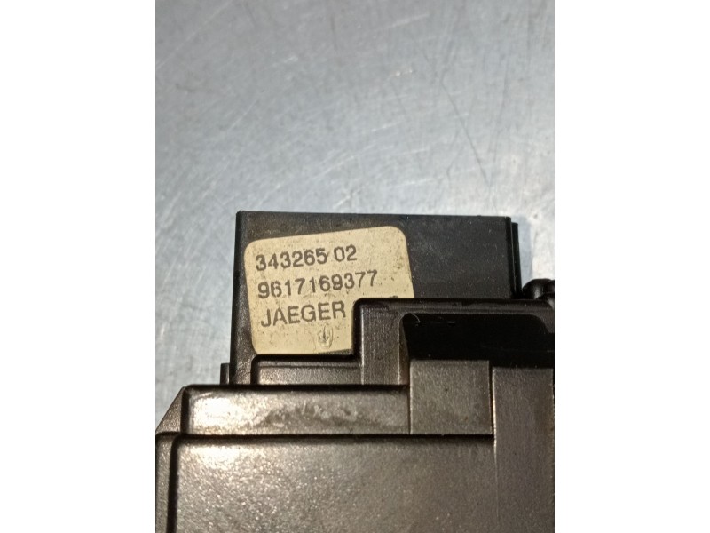 Recambio de mando limpia para peugeot 306 (7b, n3, n5) 1.8 st referencia OEM IAM 9617169377 34326502 