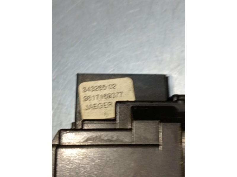 Recambio de mando limpia para peugeot 306 (7b, n3, n5) 1.8 st referencia OEM IAM 9617169377 34326502 