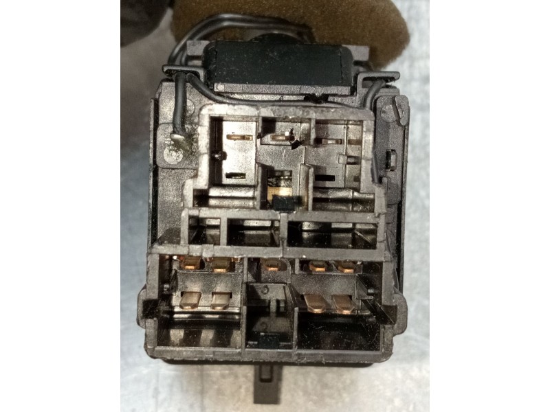 Recambio de mando luces para peugeot 206 berlina referencia OEM IAM 34422001 96307460ZL 