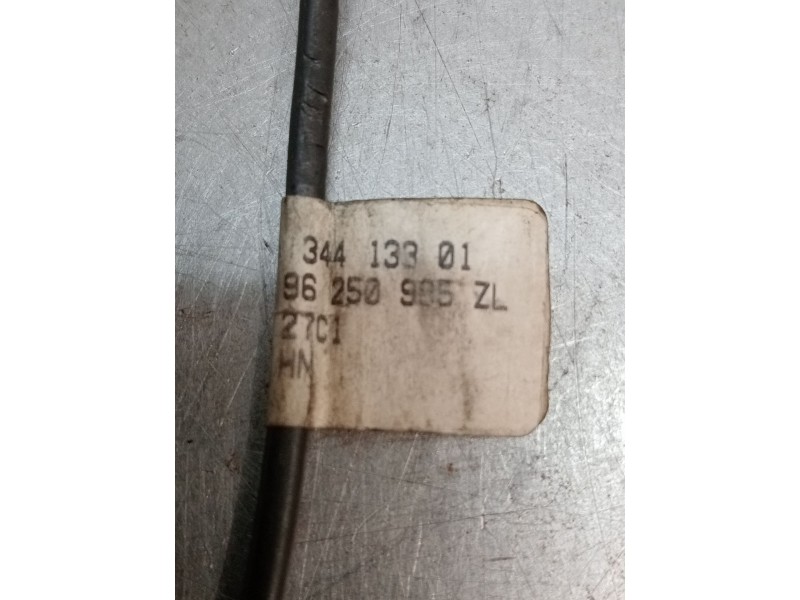 Recambio de mando multifuncion para peugeot 206 berlina 2.0 hdi cat referencia OEM IAM 96250950ZL 34413301 