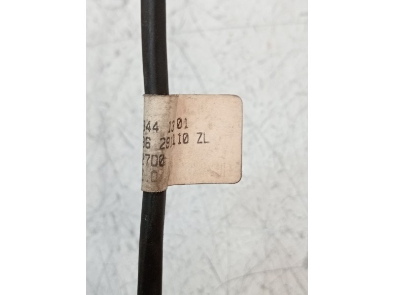 Recambio de mando multifuncion para peugeot 206 berlina 2.0 hdi cat referencia OEM IAM 96291110ZL 34413201 