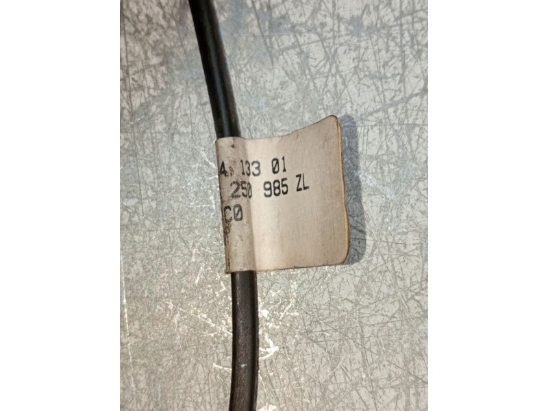 Recambio de mando multifuncion para peugeot 206 berlina 2.0 hdi cat referencia OEM IAM 96250985ZL 34413301 