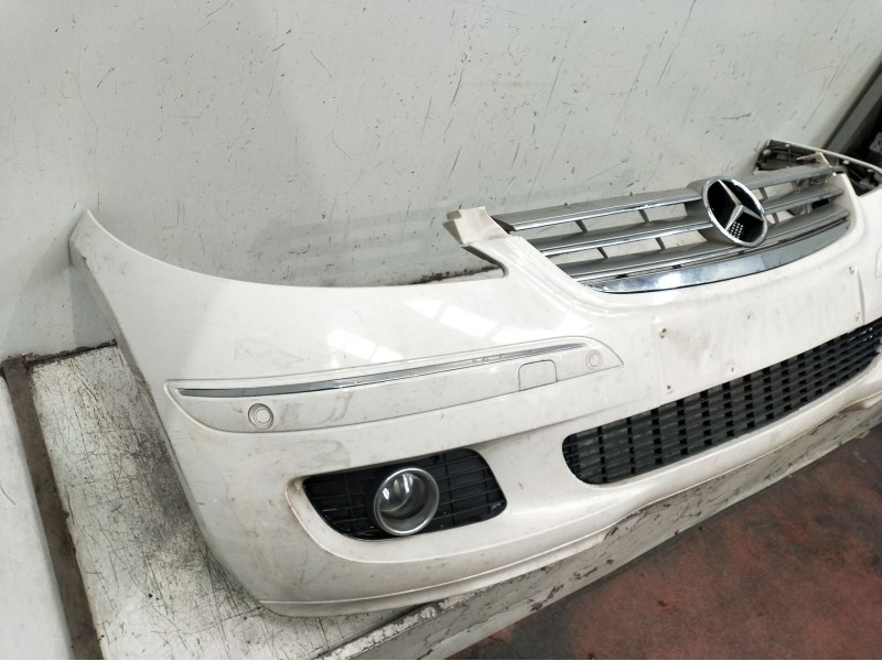 Recambio de paragolpes delantero para mercedes-benz clase a (w169) a 200 cdi (169.008, 169.308) referencia OEM IAM   