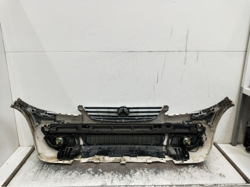 Recambio de paragolpes delantero para mercedes-benz clase a (w169) a 200 cdi (169.008, 169.308) referencia OEM IAM   