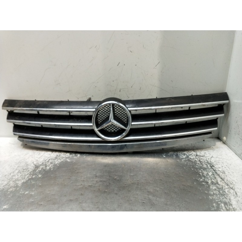 Recambio de rejilla delantera para mercedes-benz clase a (w169) a 180 cdi (169.007, 169.307) referencia OEM IAM   