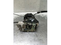 Recambio de motor cierre centralizado trasero izquierdo para mercedes-benz clase a (w169) a 180 cdi (169.007, 169.307) referenci