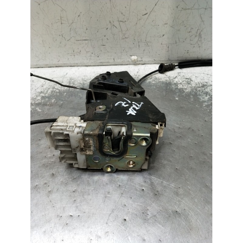 Recambio de motor cierre centralizado trasero izquierdo para mercedes-benz clase a (w169) a 180 cdi (169.007, 169.307) referenci