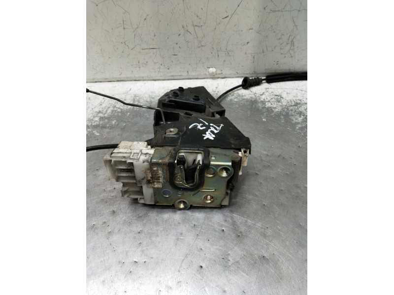 Recambio de motor cierre centralizado trasero izquierdo para mercedes-benz clase a (w169) a 180 cdi (169.007, 169.307) referenci