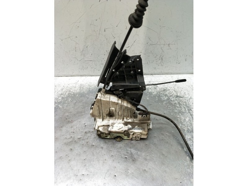 Recambio de motor cierre centralizado trasero izquierdo para mercedes-benz clase a (w169) a 180 cdi (169.007, 169.307) referenci