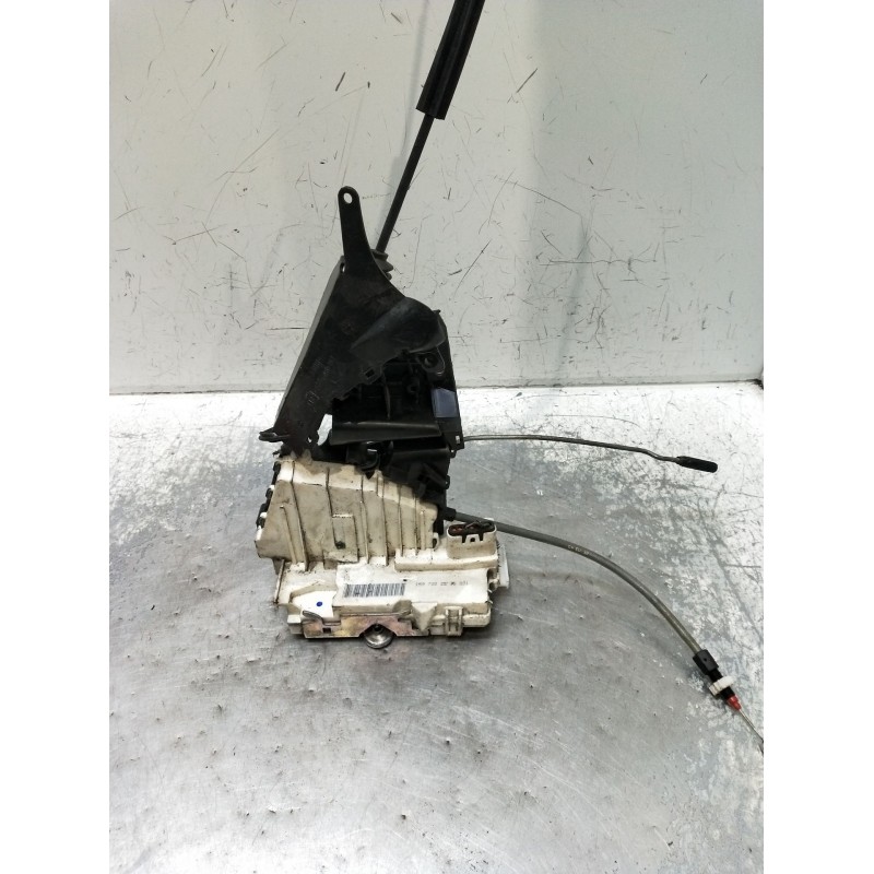 Recambio de motor cierre centralizado delantero izquierdo para mercedes-benz clase a (w169) a 180 cdi (169.007, 169.307) referen