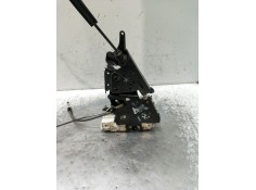 Recambio de motor cierre centralizado delantero izquierdo para mercedes-benz clase a (w169) a 180 cdi (169.007, 169.307) referen 2