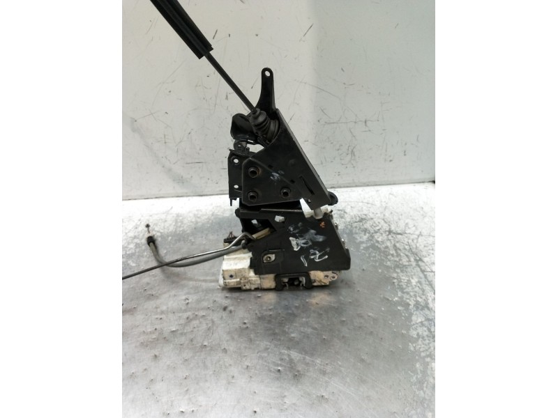 Recambio de motor cierre centralizado delantero izquierdo para mercedes-benz clase a (w169) a 180 cdi (169.007, 169.307) referen