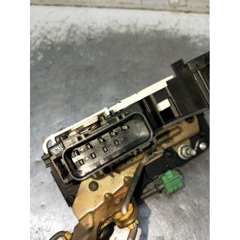 Recambio de motor cierre centralizado trasero izquierdo para jaguar s-type 3.0 v6 executive referencia OEM IAM 5W4A5426413DA  