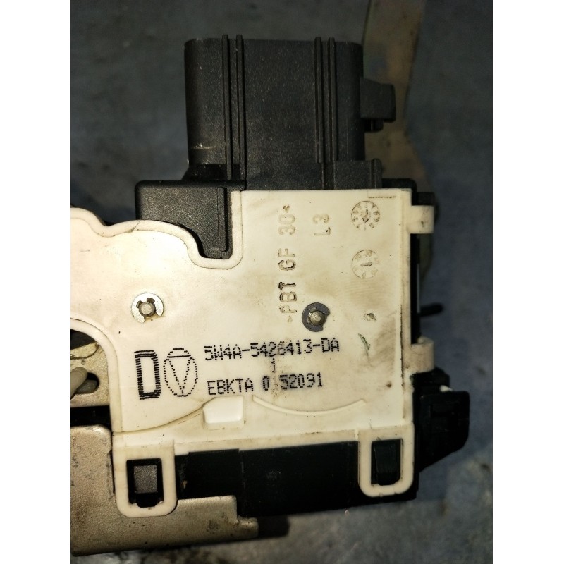 Recambio de motor cierre centralizado trasero izquierdo para jaguar s-type 3.0 v6 executive referencia OEM IAM 5W4A5426413DA  