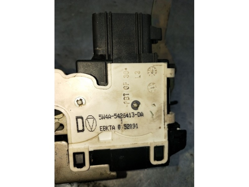 Recambio de motor cierre centralizado trasero izquierdo para jaguar s-type 3.0 v6 executive referencia OEM IAM 5W4A5426413DA  