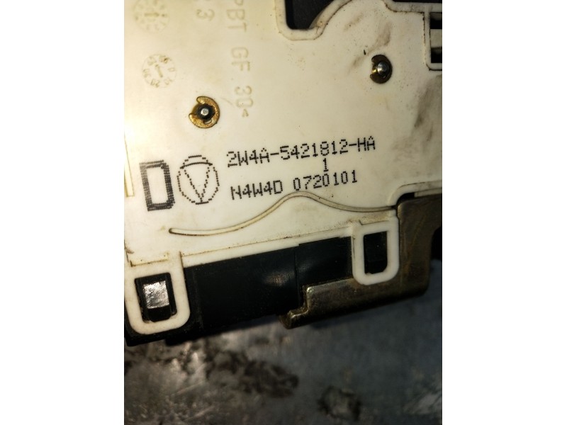 Recambio de motor cierre centralizado delantero derecho para jaguar s-type 3.0 v6 executive referencia OEM IAM 2W4A5421812HA  