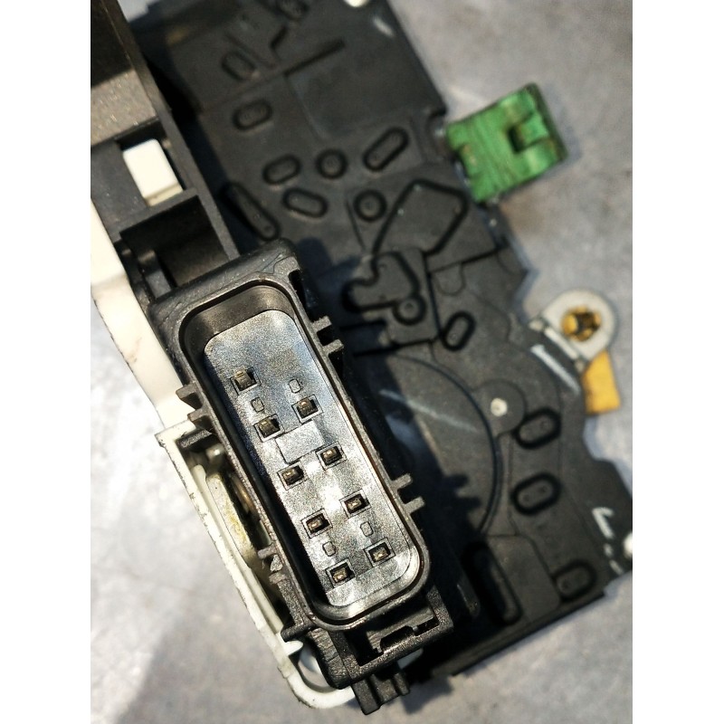 Recambio de motor cierre centralizado delantero izquierdo para jaguar s-type 3.0 v6 executive referencia OEM IAM 4W4A5421813BA 5