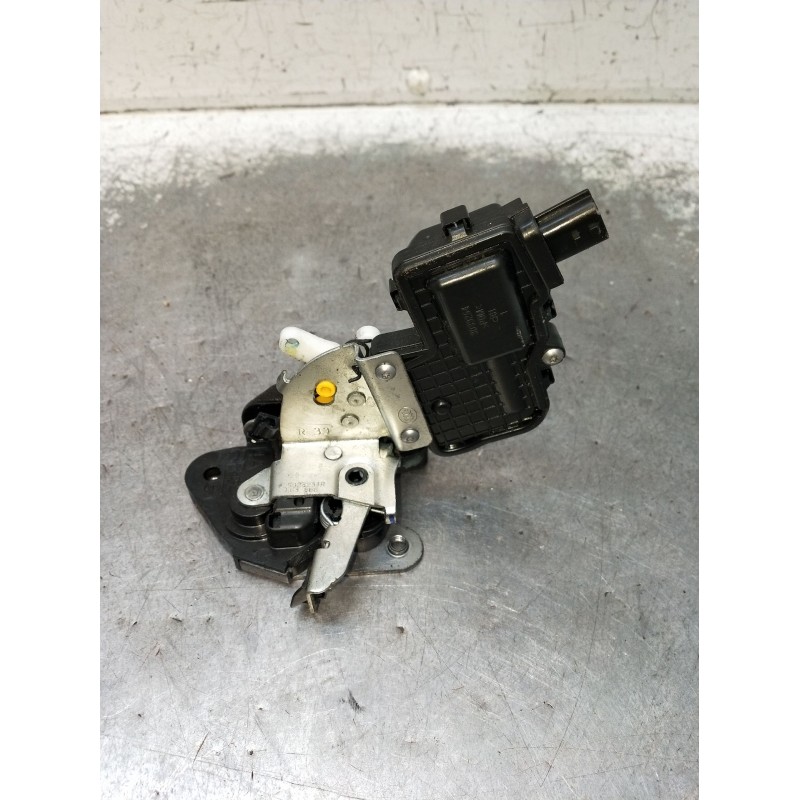 Recambio de motor cierre centralizado trasero derecho para dacia spring ev (b6m1) referencia OEM IAM 825023234R 5P 