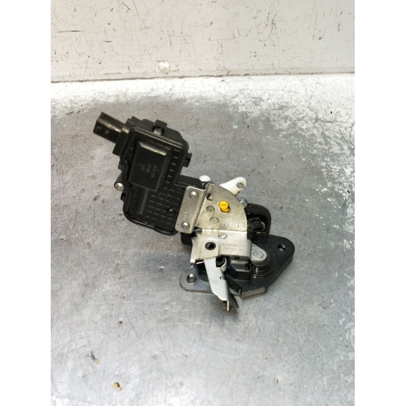 Recambio de motor cierre centralizado trasero izquierdo para dacia spring ev (b6m1) referencia OEM IAM 825035134G 5P 