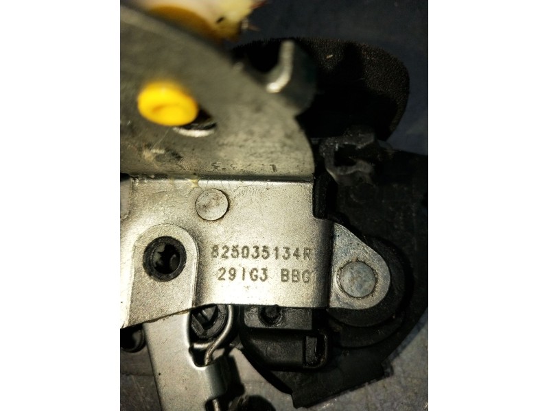 Recambio de motor cierre centralizado trasero izquierdo para dacia spring ev (b6m1) referencia OEM IAM 825035134G 5P 