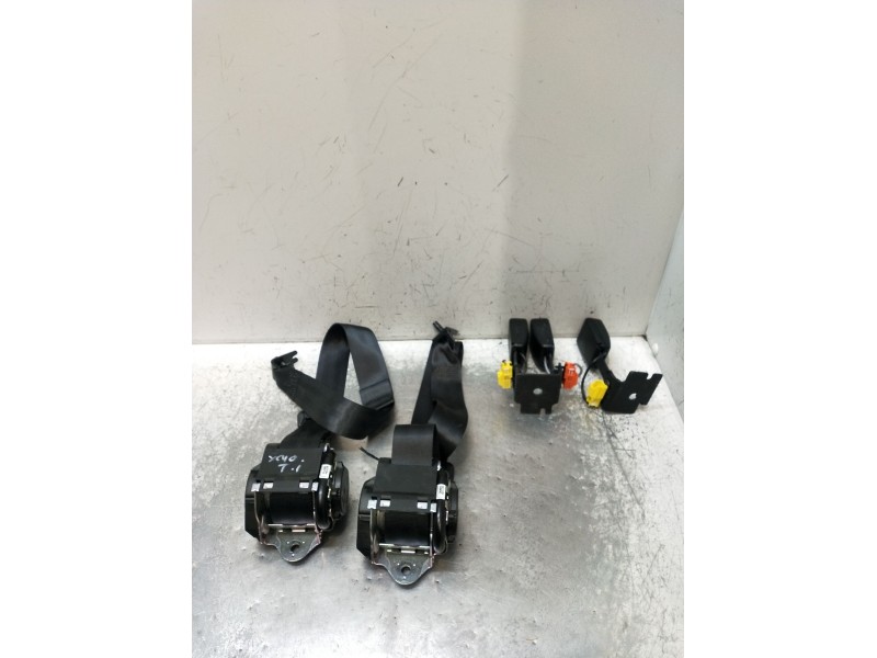 Recambio de juego cinturones trasero para volvo xc40 (536) d4 awd referencia OEM IAM  5P 