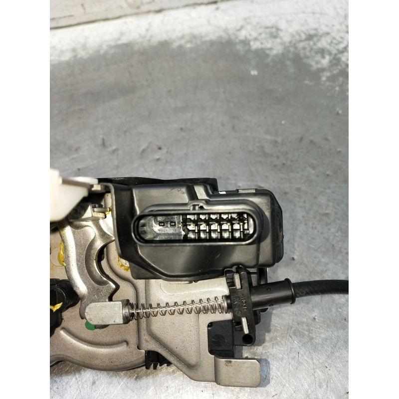 Recambio de motor cierre centralizado trasero izquierdo para volvo xc40 (536) d4 awd referencia OEM IAM 31462779 5P 