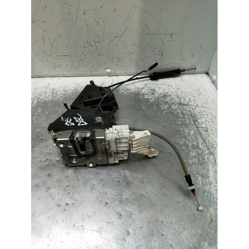 Recambio de motor cierre centralizado delantero derecho para mercedes-benz clase a (w169) a 180 cdi (169.007, 169.307) referenci