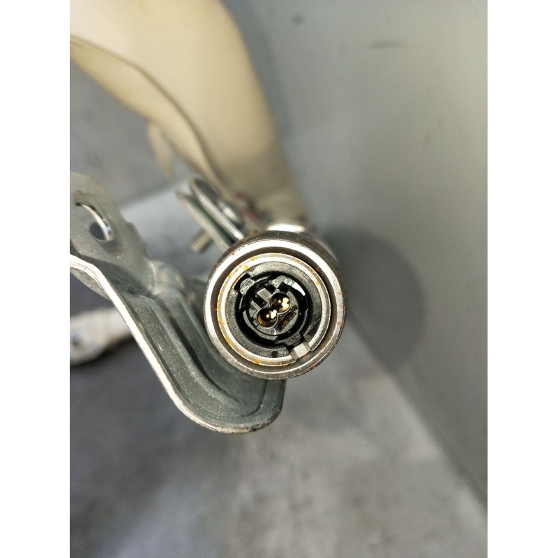 Recambio de airbag cortina delantero derecho para dacia spring ev (b6m1) referencia OEM IAM GC6557781  