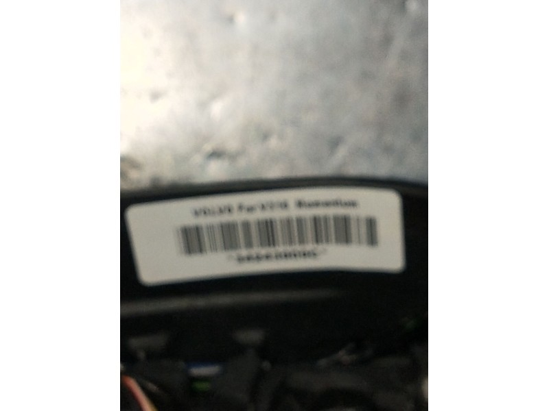 Recambio de volante para volvo xc40 (536) d4 awd referencia OEM IAM 34243909C  