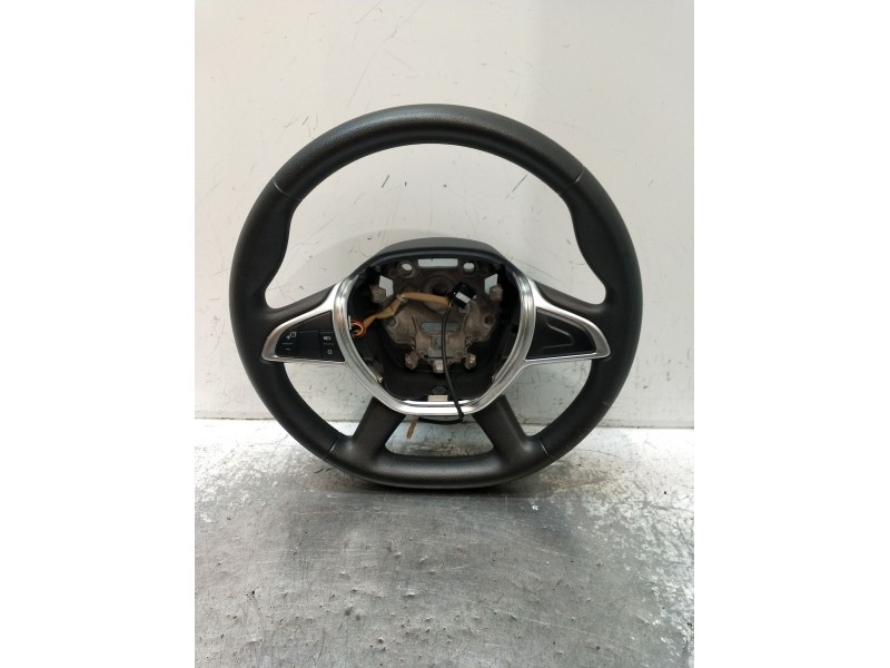 Recambio de volante para dacia spring ev (b6m1) referencia OEM IAM 3402010RD04  