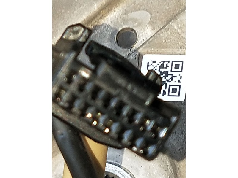 Recambio de volante para dacia spring ev (b6m1) referencia OEM IAM 3402010RD04  