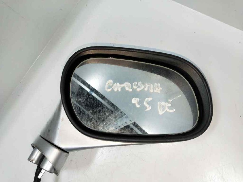 Recambio de retrovisor derecho para mitsubishi carisma berlina 4 (da0) 1.9 turbodiesel referencia OEM IAM   MANUAL