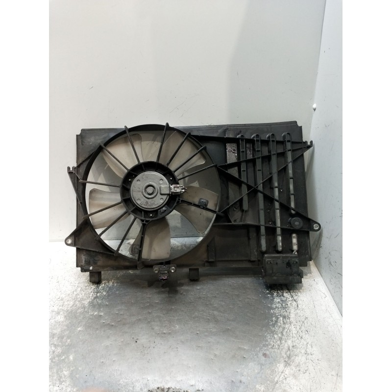 Recambio de electroventilador para toyota corolla (_e12_) 1.4 d (nde120_) referencia OEM IAM   