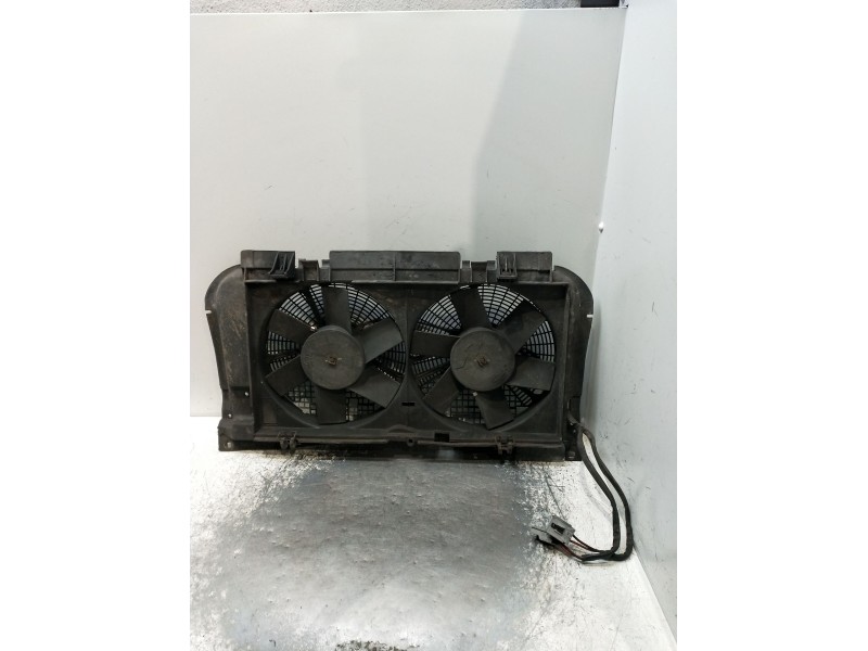 Recambio de electroventilador para peugeot 205 ii (20a/c) 1.7 diesel referencia OEM IAM   
