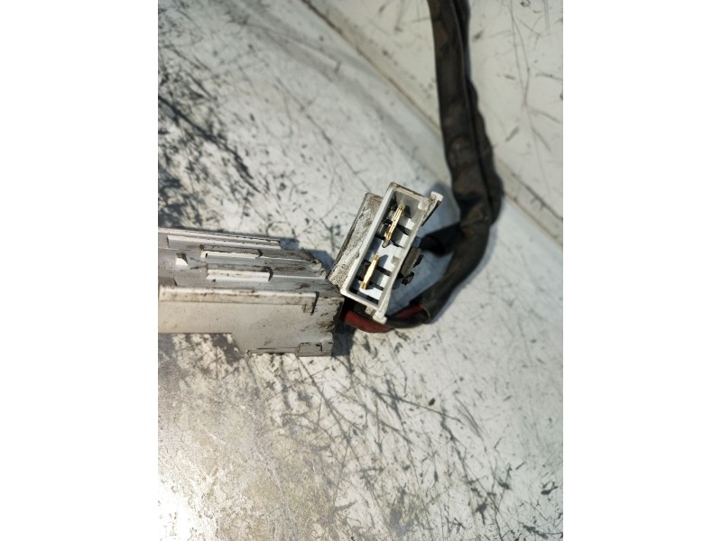 Recambio de electroventilador para peugeot 205 ii (20a/c) 1.7 diesel referencia OEM IAM   